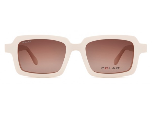 Unisex okuliare POLAR 512 15 + polarizačný klip