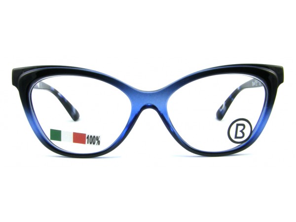 Dámske dioptrické okuliare B1919-032 Blue -a