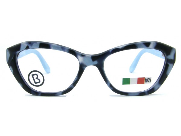 Dámske dioptrické okuliare B1919-035 Blue -a