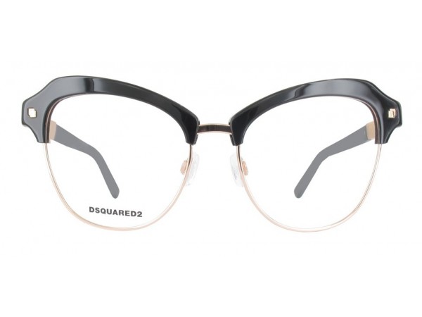 Dámske dioptrické okuliare Dsquared2 DQ5152