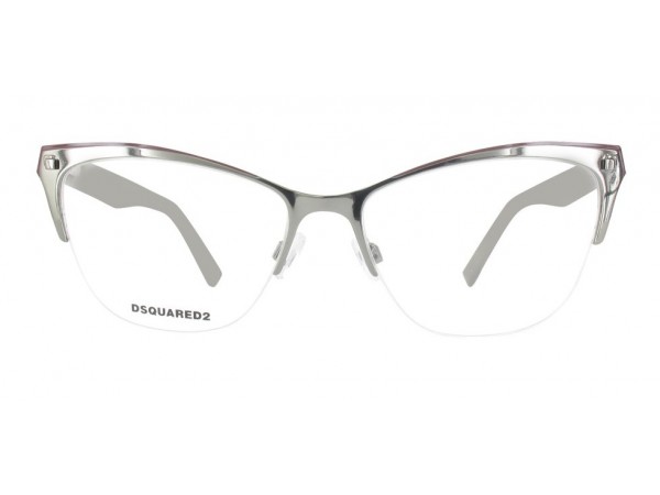 Dámske dioptrické okuliare Dsquared2 DQ5183