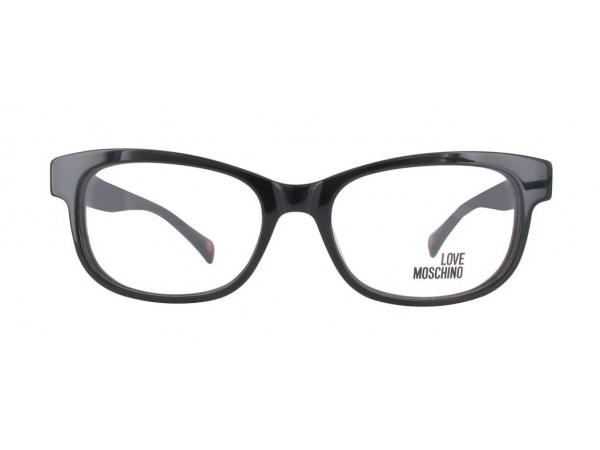 Dámske dioptrické okuliare Love Moschino ML115V Black -2