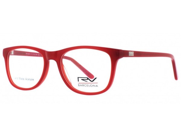 Dioptrické okuliare RV328 Red