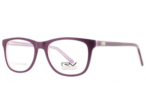 Dioptrické okuliare RV328 Violet