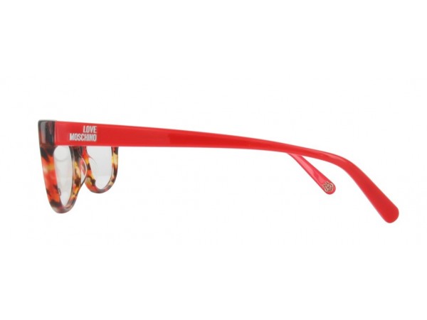 Dámske dioptrické okuliare Love Moschino ML081V-2