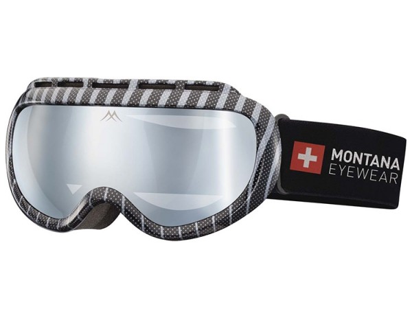 Detské lyžiarske okuliare MG14