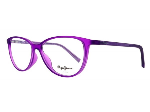 Detské okuliare Pepe Jeans PJ4035 Violet