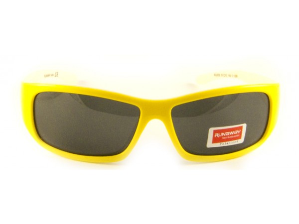 Detské slnečné okuliare RG306 žlté
