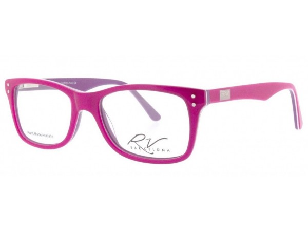 Dioptrické okuliare RV251 Fuchsia