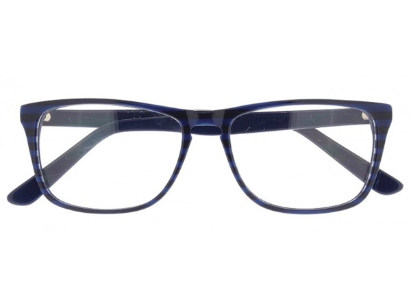 Okuliare Wayfarer Waki Blue