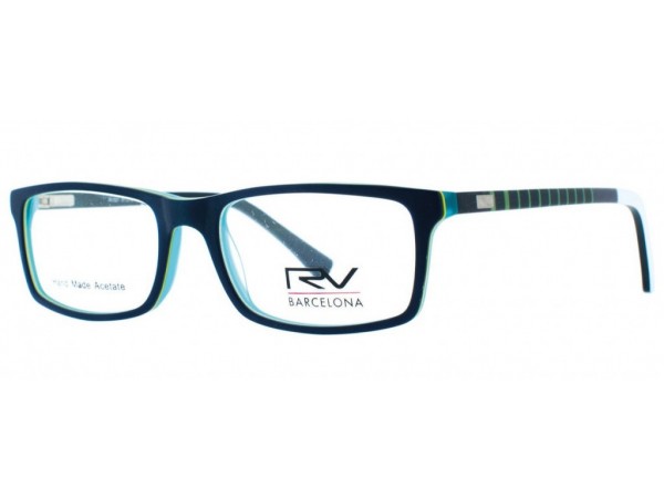 Dioptrické okuliare RV321 Dark Blue