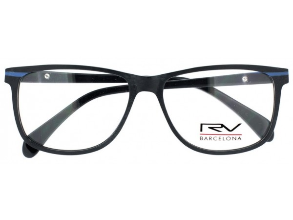 Dioptrické okuliare RV346 Black