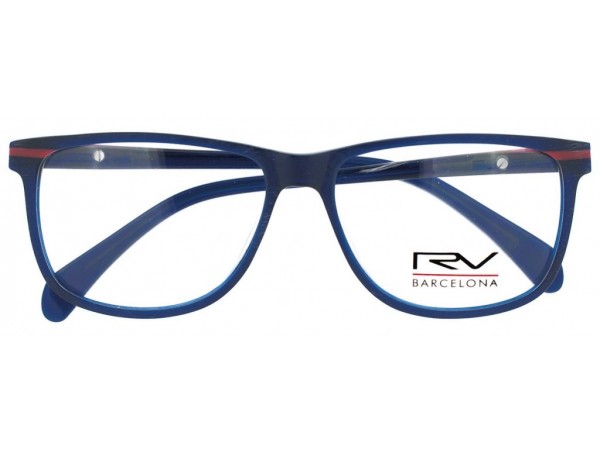 Dioptrické okuliare RV346 Blue - 1