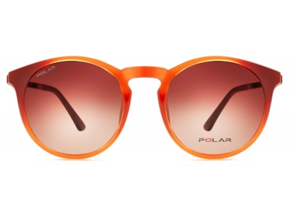 Unisex okuliare POLAR 400 23 + klip