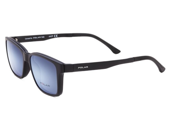 Unisex okuliare POLAR 403 Clip-on MOVE