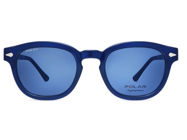 Unisex okuliare POLAR 448 21 + klip