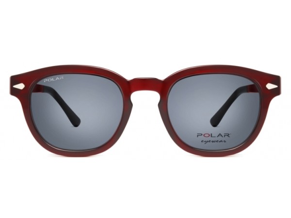 Unisex okuliare POLAR 448 22 + klip