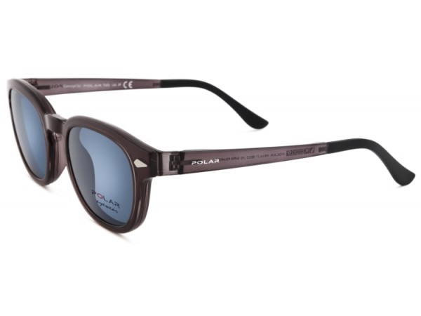 Unisex okuliare POLAR 448 27 + klip