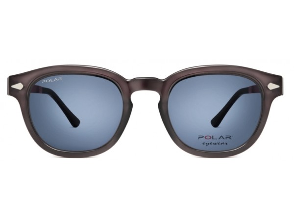 Unisex okuliare POLAR 448 27 + klip