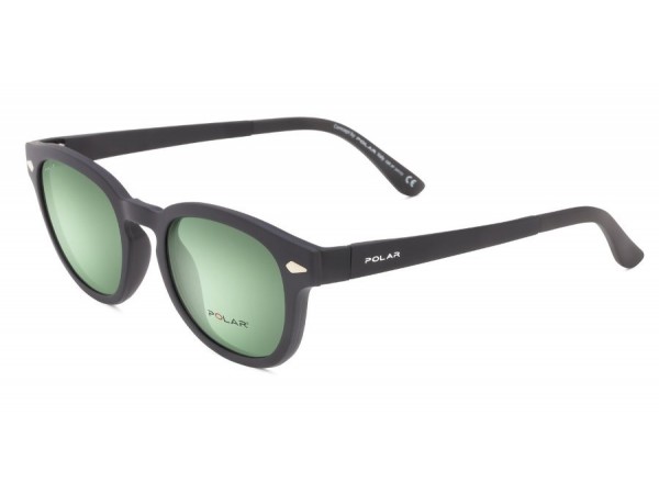 Unisex okuliare Polar 448 MOVE + polarizačný klip