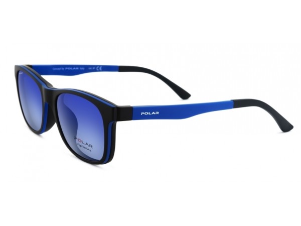 Detské okuliare POLAR 474 47 + klip