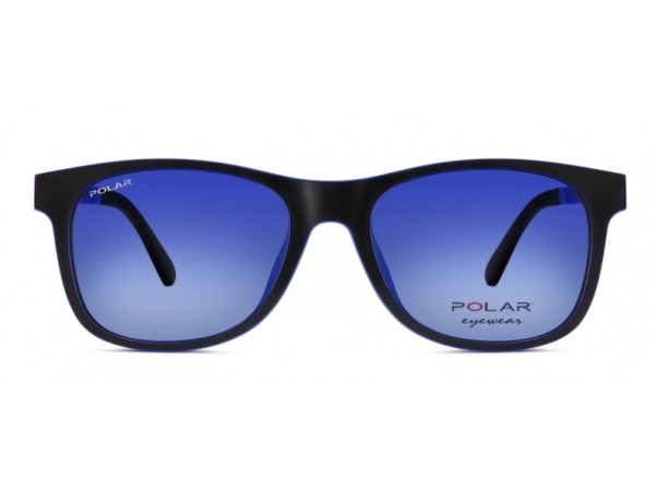 Detské okuliare POLAR 474 47 + klip