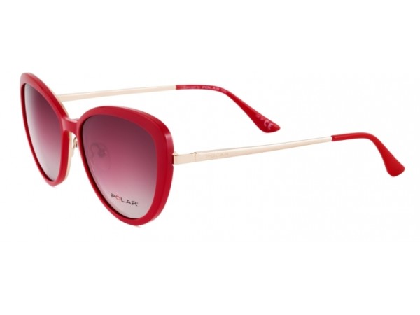 Dámske okuliare POLAR 518 22 + polarizačný klip