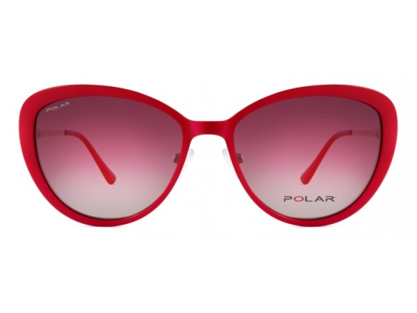 Dámske okuliare POLAR 518 22 + polarizačný klip