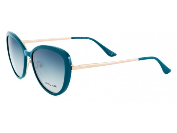 Dámske okuliare POLAR 518 29 + polarizačný klip