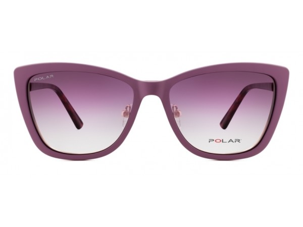 Dámske okuliare POLAR 529 08 + klip