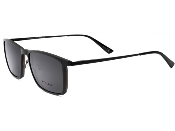 Pánske okuliare POLAR 535 76 + polarizačný klip