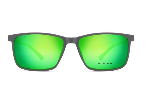 Pánske okuliare Polar 536 27 + klip