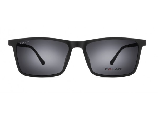 Pánske okuliare Polar 537 76 + klip
