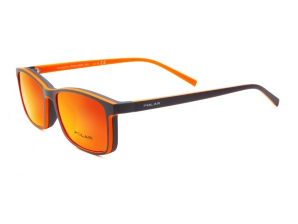 Detské okuliare POLAR 538 71 + klip