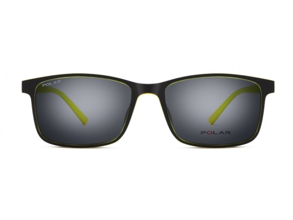 Detské okuliare POLAR 538 73 + klip