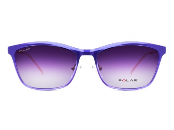 Dámske okuliare POLAR 540 18 + polarizačný klip