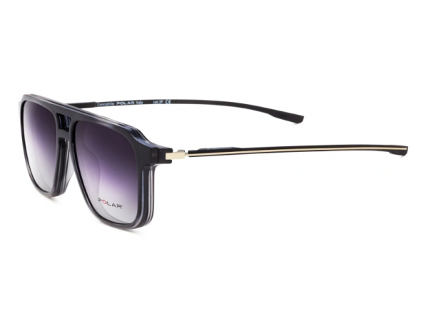 Pánske okuliare POLAR 609 27 + klip