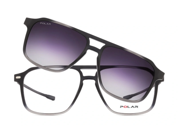 Pánske okuliare POLAR 609 27 + klip