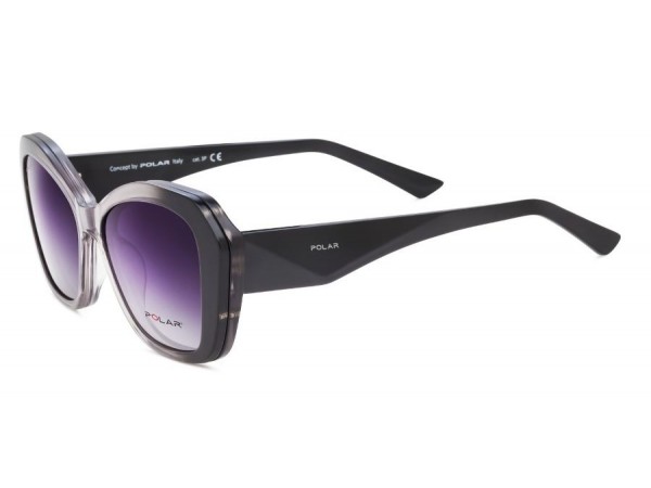 Dámske okuliare POLAR 612 27 + polarizačný klip 