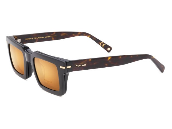 Pánske okuliare POLAR Gold 7028 477/R + polarizačný klip