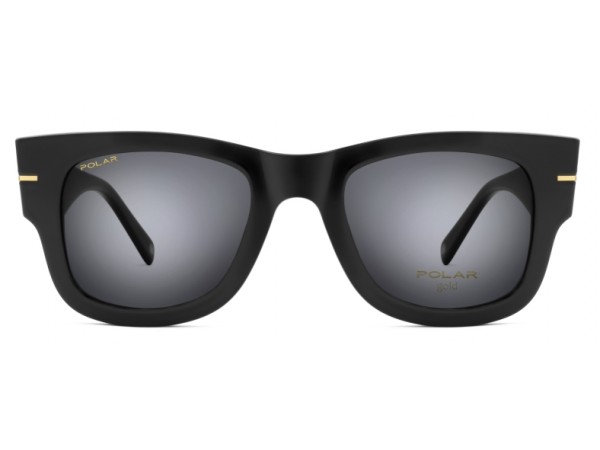 Pánske okuliare POLAR Gold 64 77 + klip
