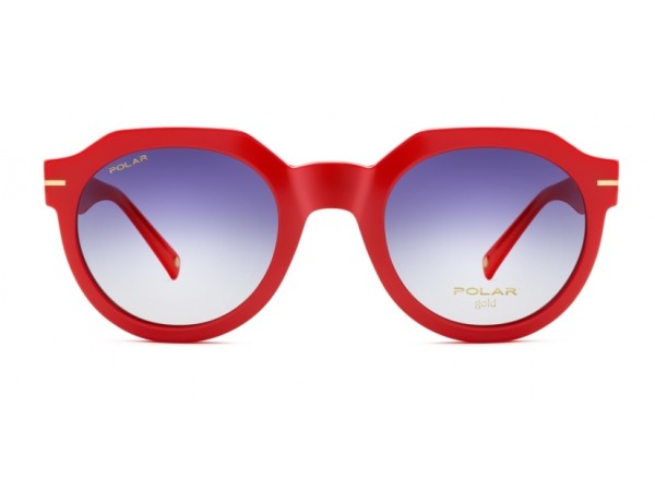 Unisex okuliare POLAR Gold C 78 22 + klip