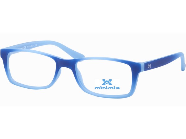 Detské okuliare minimix 1676 Blue