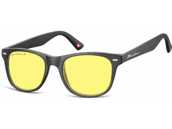 Slnečné polarizačné okuliare Wayfarer MP10Y