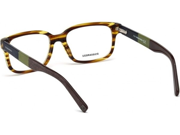 Pánske dioptrické okuliare DSQUARED2 DQ5216