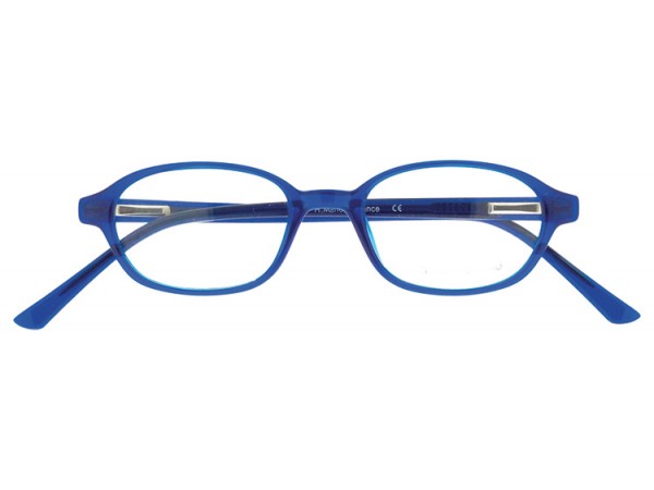 Detské dioptrické okuliare eO 295 Blue