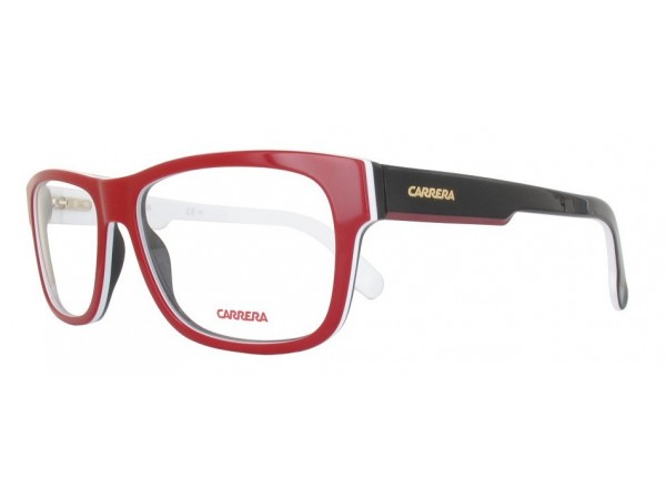 Unisex dioptrické okuliare Carrera CA 1102V Red