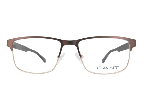 Pánske dioptrické okuliare Gant GA3108 Brown-a