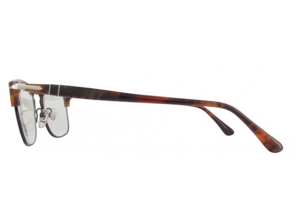 Pánske dioptrické okuliare Persol PO8359V Caffe -b