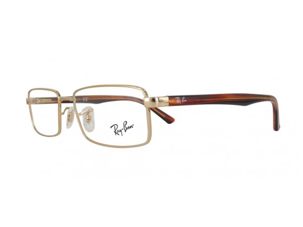 Dioptrické okuliare Ray-Ban RX6268I-2500-53